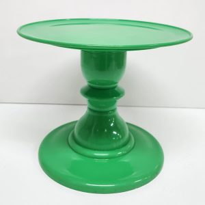Boleira G - Verde - MDF Laqueada - Cód 0090